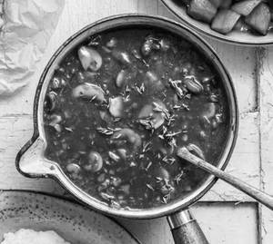 Special Mushroom Gravy