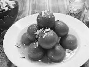 Gulab Jamun [2 Pieces]