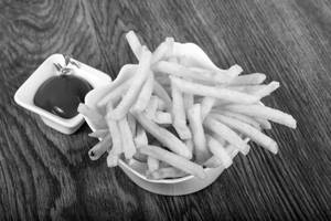Salted French Fries