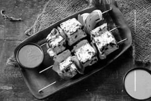Malai Paneer Tikka