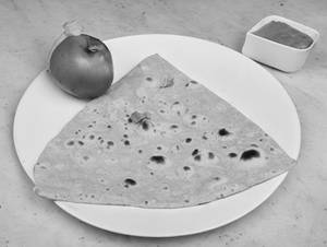 Plain Chapati
