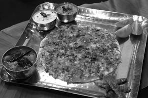 Tomato Uttapam