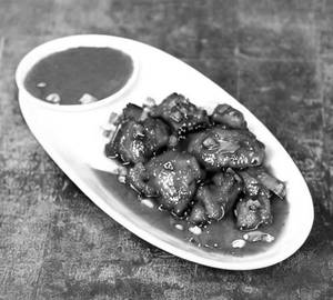 Ginger Chicken Full