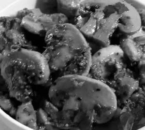 Mushroom Kalimirch