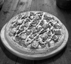 Panner pizza