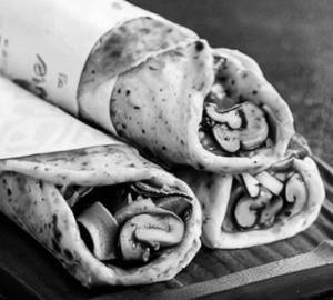 Mushroom Roll
