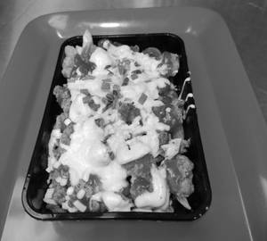 Chicken Crispy Loaded Fries