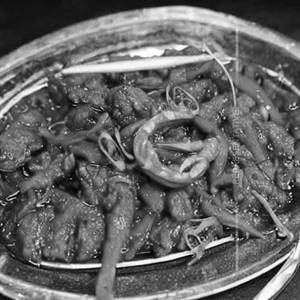 Fish Chilli
