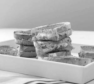 Masala Cheese Grilled Sandwiches