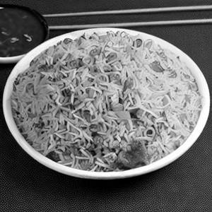 Mutton Fried Rice