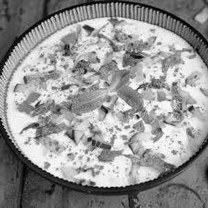 Vegetable Raita