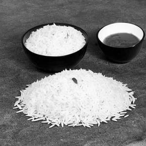 White Rice (plain) Pack