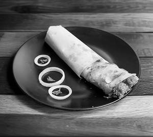 Chilli Chicken Roll