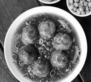 Veg Manchurian Gravy