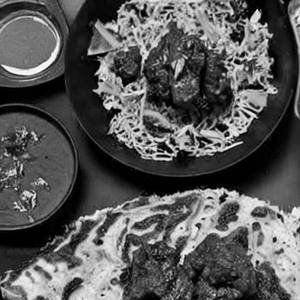 Mutton Fry