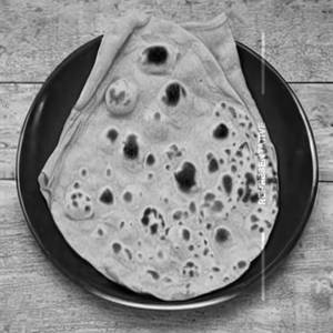 Tikkad Roti