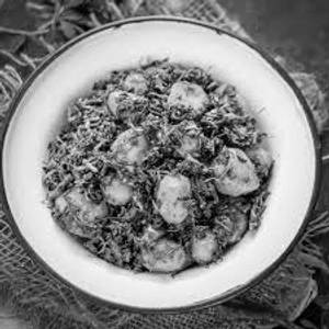 Aloo Methi Fry