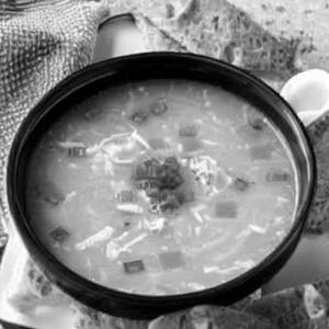Crab Soup