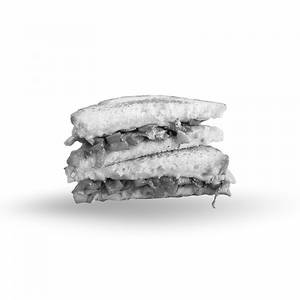 Vegan Cheese Grilled Sandwich