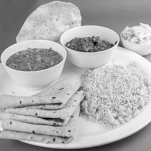 Veg Thali