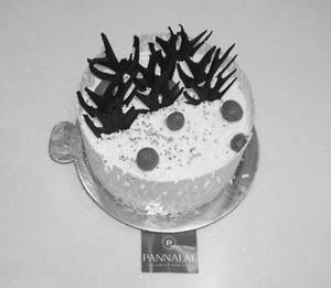 Vanilla Cake