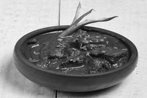 Beef Green Masala