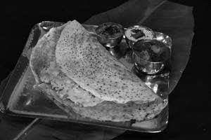 Mysore Masala Dosa