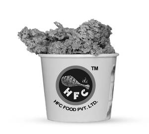 Wings Bucket (6 pieces)