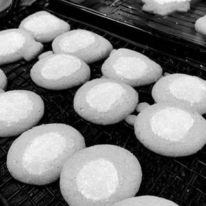 Salt Cookies