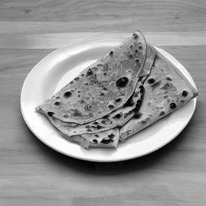 Stuffed Paratha
