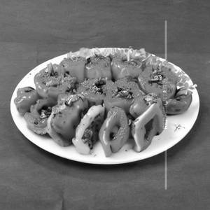 Stuffed Capsicum