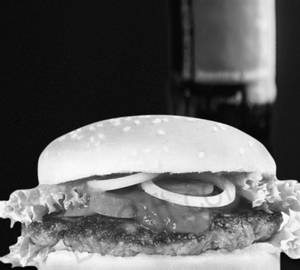 Mutton Burgar