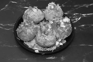 Masala Puri [5 Pieces]