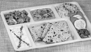 Regular Thali