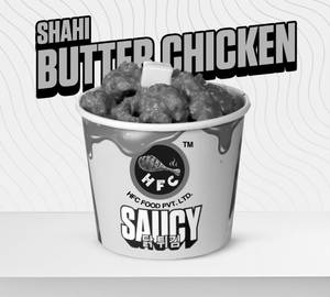 Crispy Butter Chicken