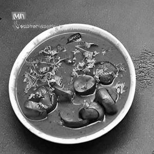 Mushroom Kholapuri