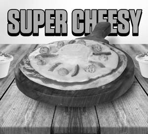 Hfc Super Chicken Pizza        