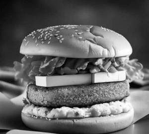Peri Peri Paneer Burger