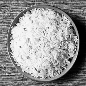 Plain Rice ( Small )