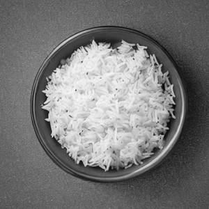 Boiled rice
