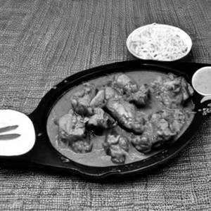Chicken Mughlai