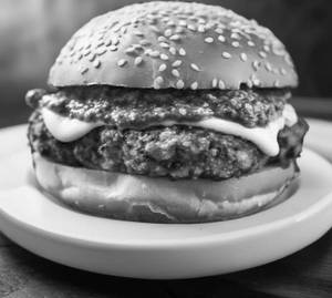 Veg Cheese Burgers