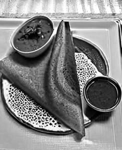 Ulli Ravva Dosa