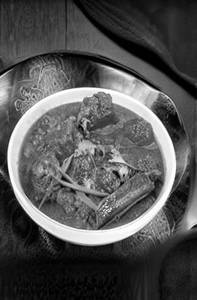 Mutton Masala