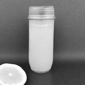 Lemon Juice Salt