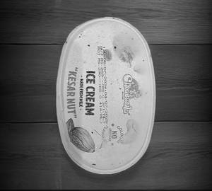 Kesar nut ice cream [700 ml]