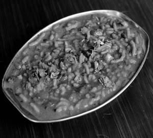 Sev Masala