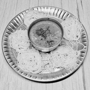 Idiyappam Kurma