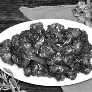 Pepper chicken