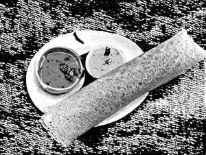 Veg Dosa
